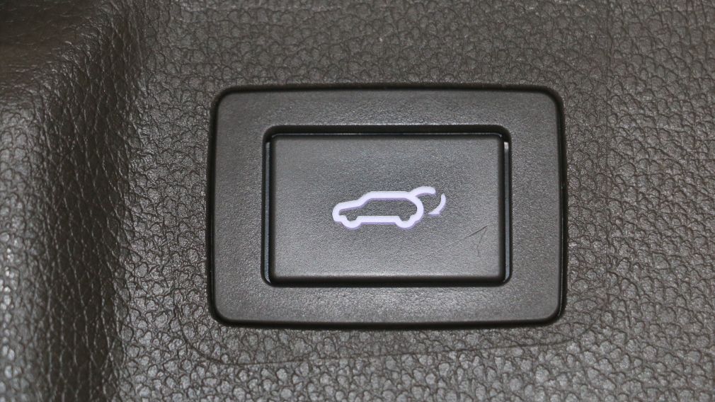 2014 Hyundai Santa Fe LIMITED AWD CUIR TOIT PANO NAVIGATION 7 PASSAGERS #37