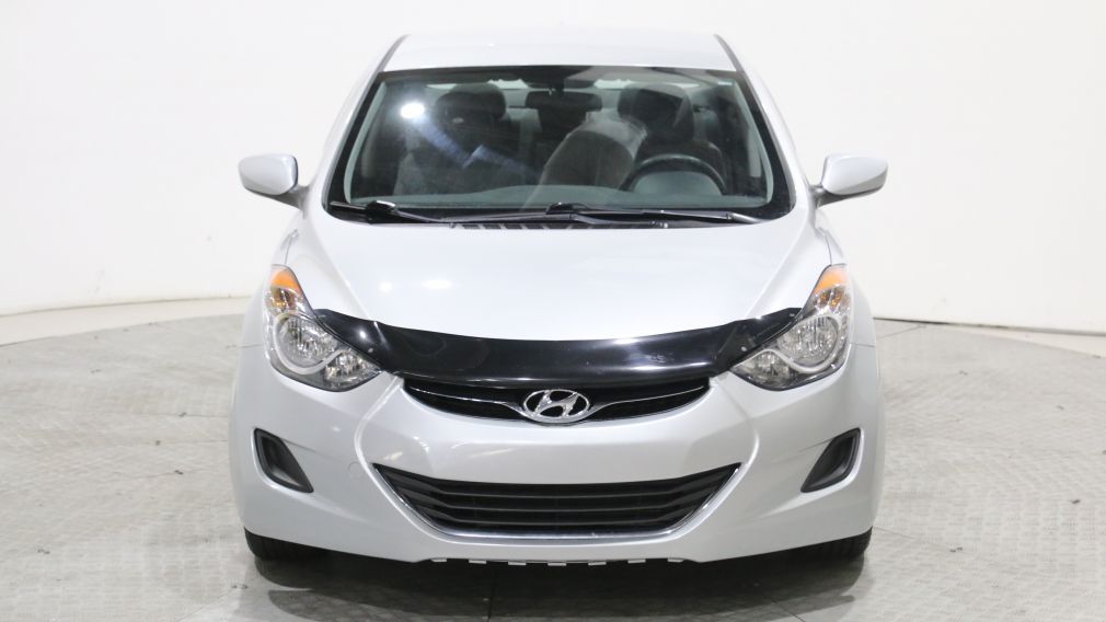 2013 Hyundai Elantra GL AUTO A/C GR ELECT BLUETOOTH #1