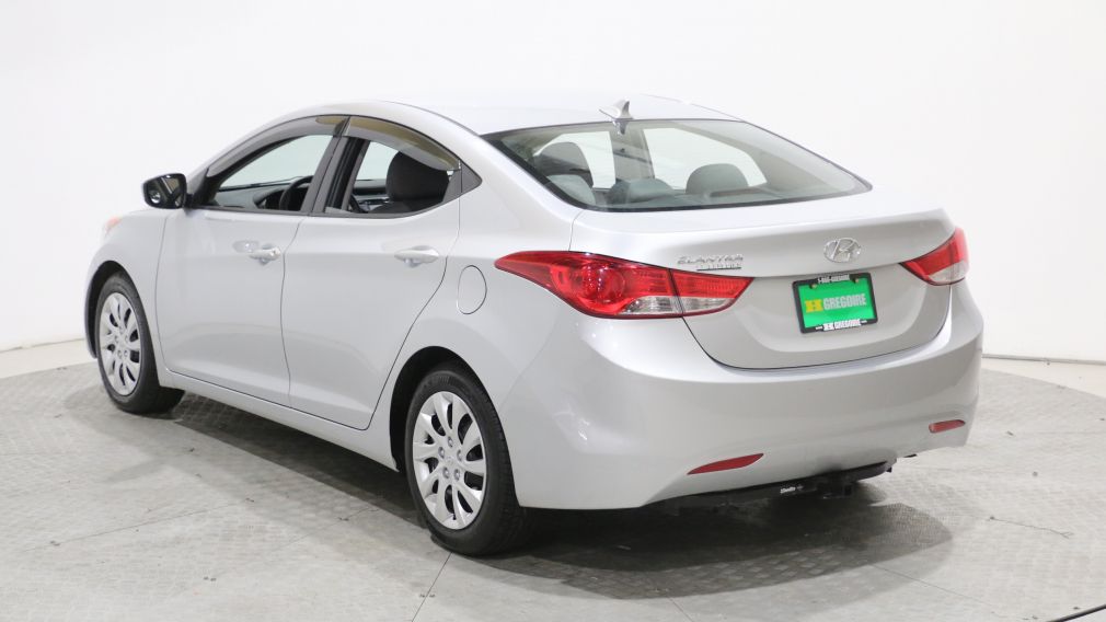 2013 Hyundai Elantra GL AUTO A/C GR ELECT BLUETOOTH #5