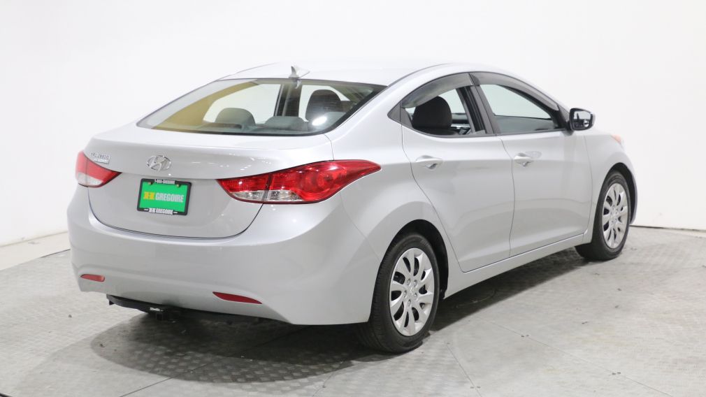 2013 Hyundai Elantra GL AUTO A/C GR ELECT BLUETOOTH #6