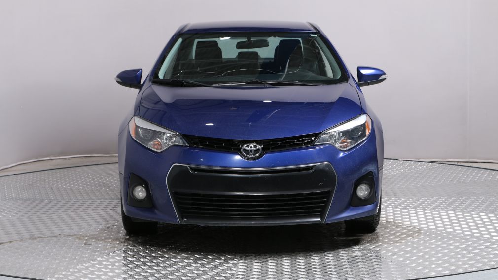 2014 Toyota Corolla S A/C GR ELECT CAMÉRA RECUL #2