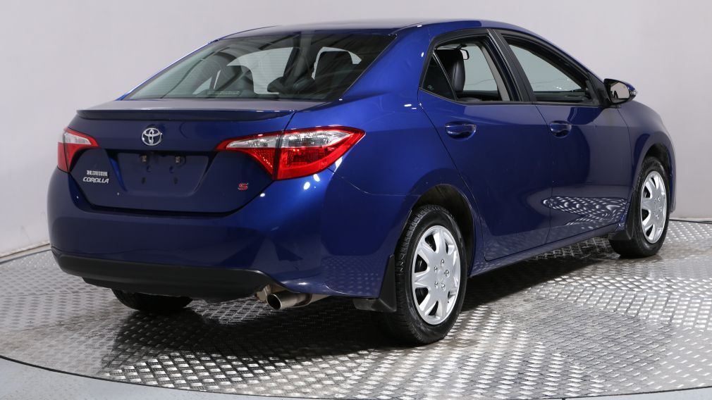 2014 Toyota Corolla S A/C GR ELECT CAMÉRA RECUL #7