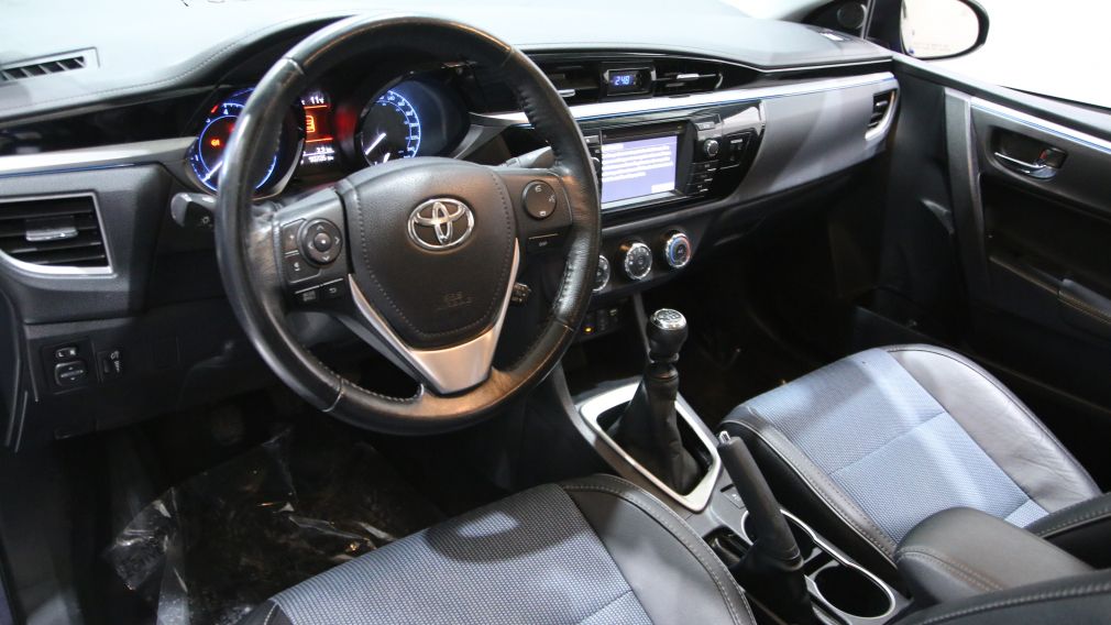 2014 Toyota Corolla S A/C GR ELECT CAMÉRA RECUL #9