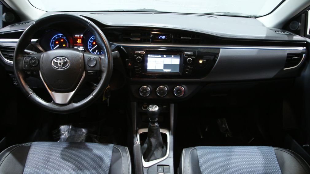 2014 Toyota Corolla S A/C GR ELECT CAMÉRA RECUL #11