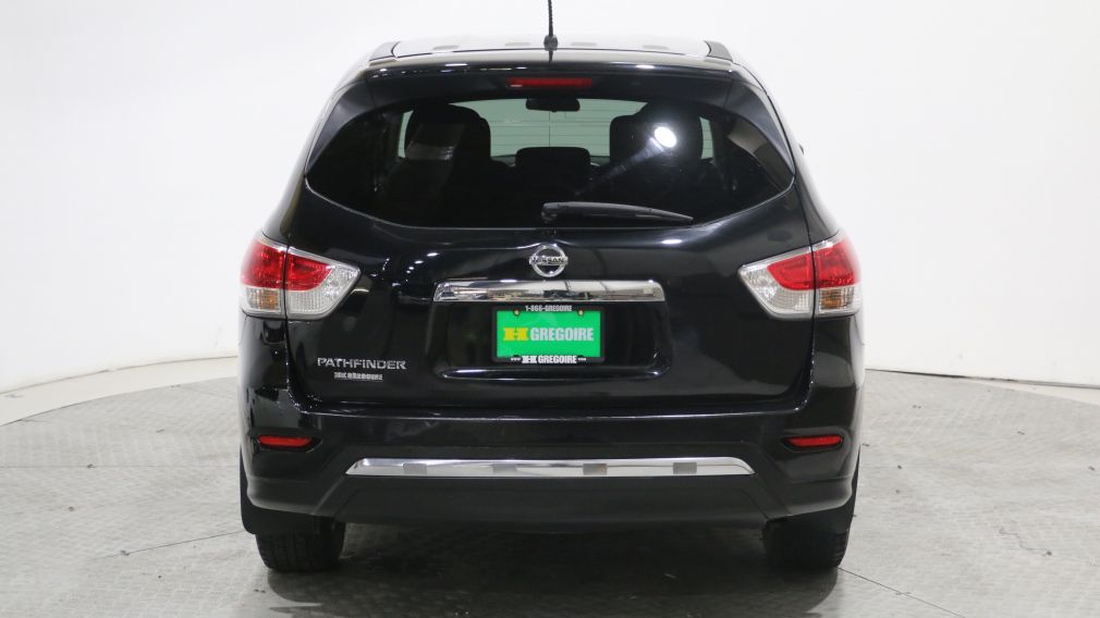 2015 Nissan Pathfinder S FWD 7 PASSAGERS AC GR ELECT MAGS #3