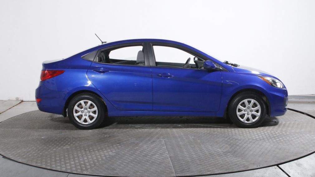 2012 Hyundai Accent L AUTOMATIQUE BAS KILOMÈTRAGE #8