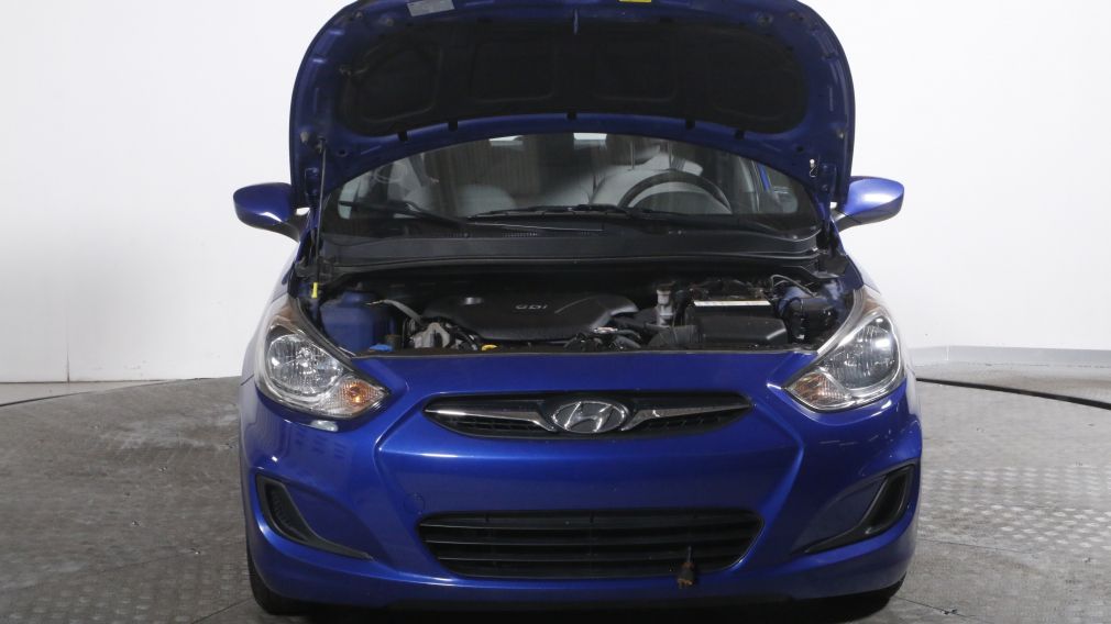 2012 Hyundai Accent L AUTOMATIQUE BAS KILOMÈTRAGE #22