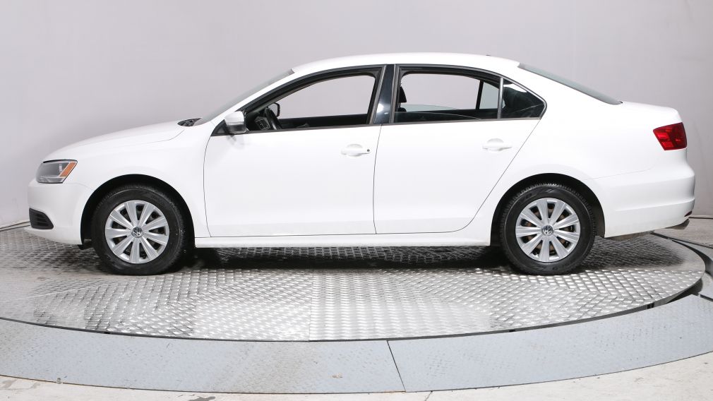 2014 Volkswagen Jetta Trendline+ A/C GR ELECT BLUETOOTH #3