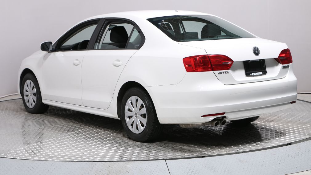 2014 Volkswagen Jetta Trendline+ A/C GR ELECT BLUETOOTH #4