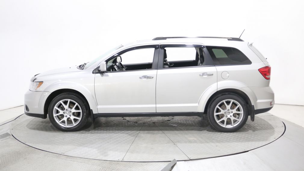 2014 Dodge Journey R/T AWD 7 PASSAGERS TOIT OUVRANT DVD NAVI CAMERA #3