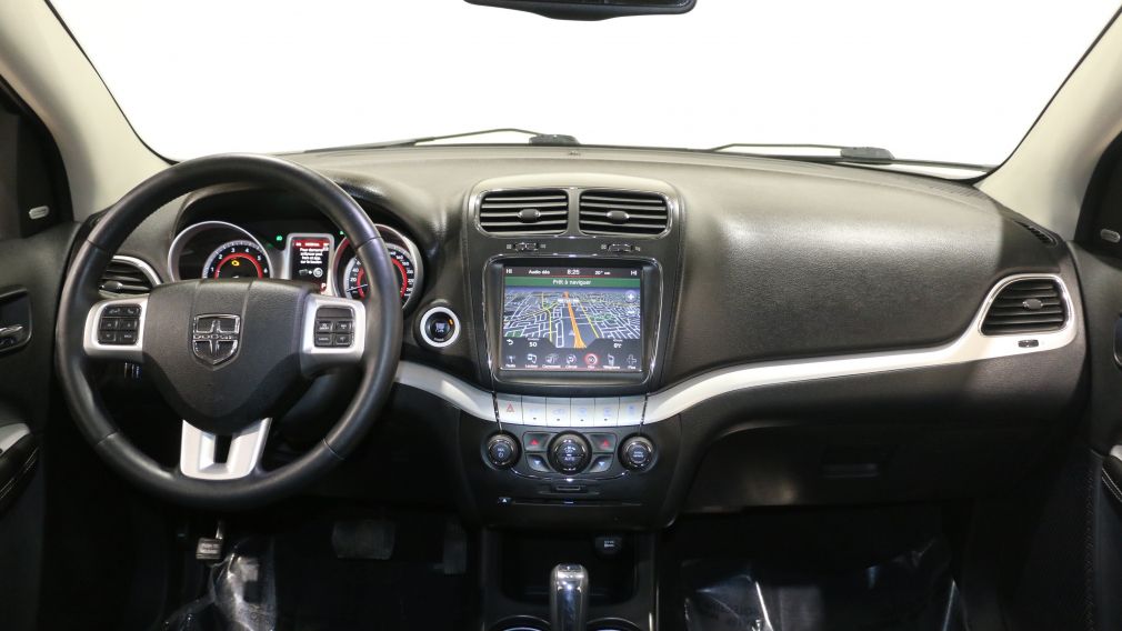 2014 Dodge Journey R/T AWD 7 PASSAGERS TOIT OUVRANT DVD NAVI CAMERA #13