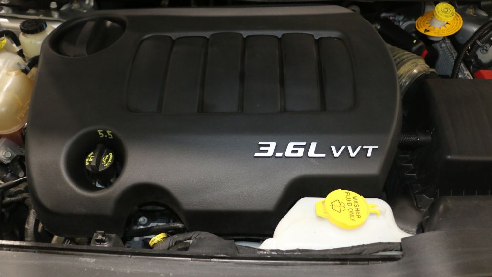 2014 Dodge Journey R/T AWD 7 PASSAGERS TOIT OUVRANT DVD NAVI CAMERA #36