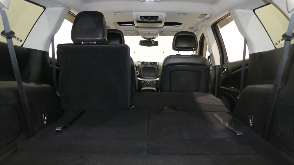 2014 Dodge Journey R/T AWD 7 PASSAGERS TOIT OUVRANT DVD NAVI CAMERA #41
