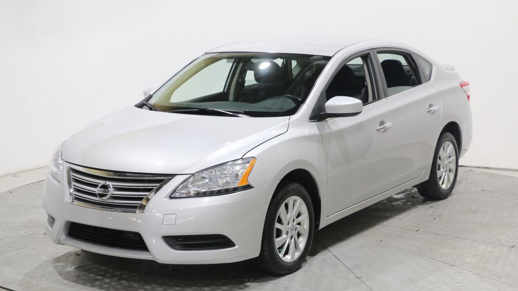 2015 Nissan Sentra SV AUTO AC GR ELECT MAGS BLUETOOTH CAMERA #3