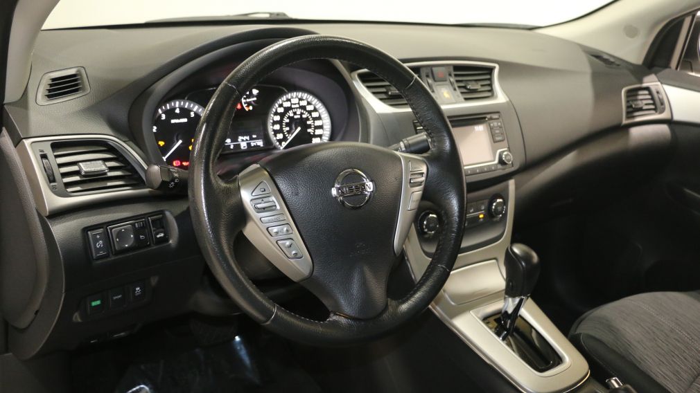 2015 Nissan Sentra SV AUTO AC GR ELECT MAGS BLUETOOTH CAMERA #8