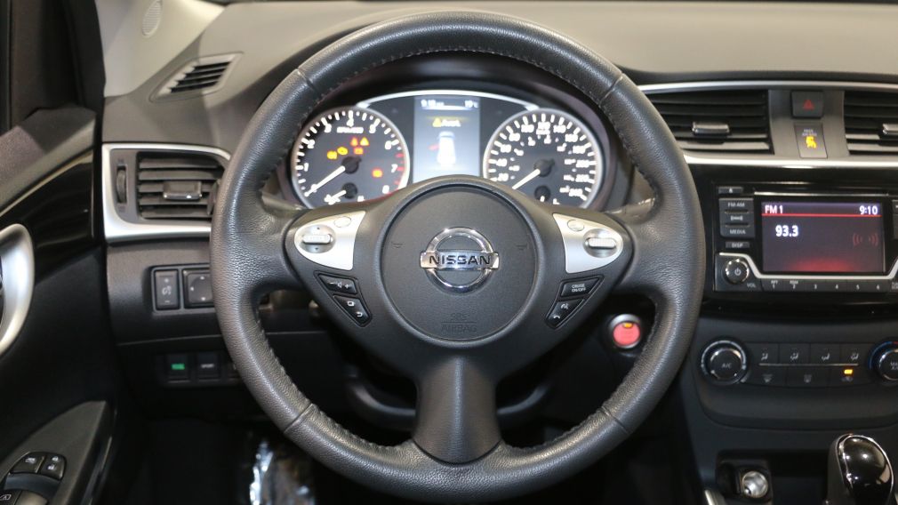 2016 Nissan Sentra SV AUTO AC GR ELECT MAGS BLUETOOTH CAMERA #14