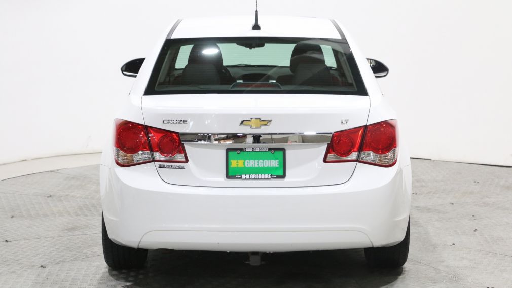 2014 Chevrolet Cruze 1LT AUTO AC GR ELECT BLUETOOTH TOIT OUVRANT #5