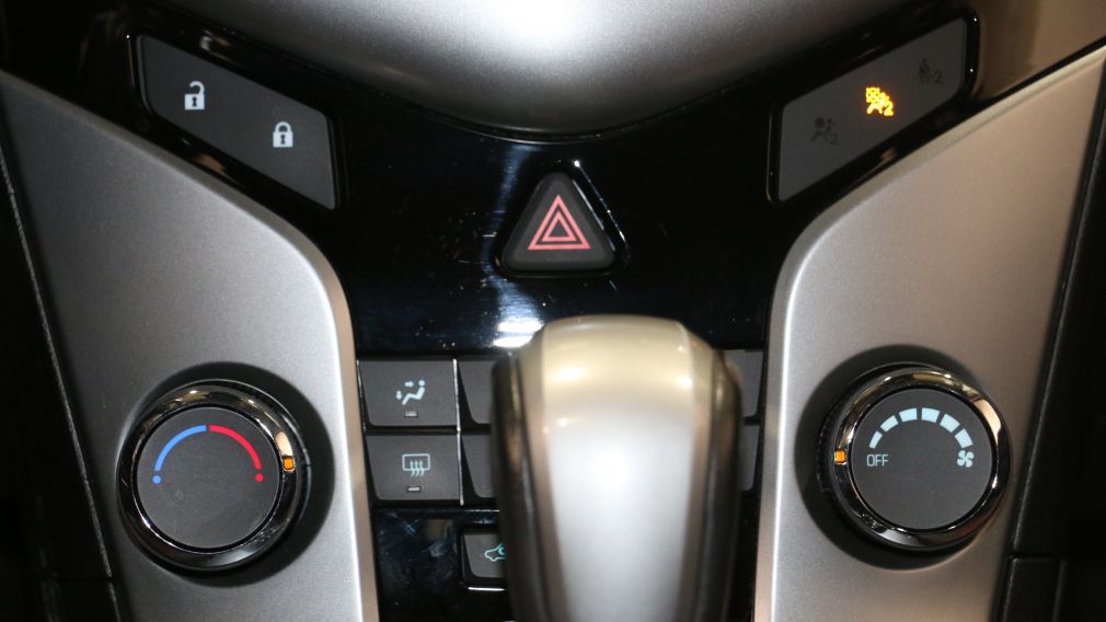 2014 Chevrolet Cruze 1LT AUTO AC GR ELECT BLUETOOTH TOIT OUVRANT #16