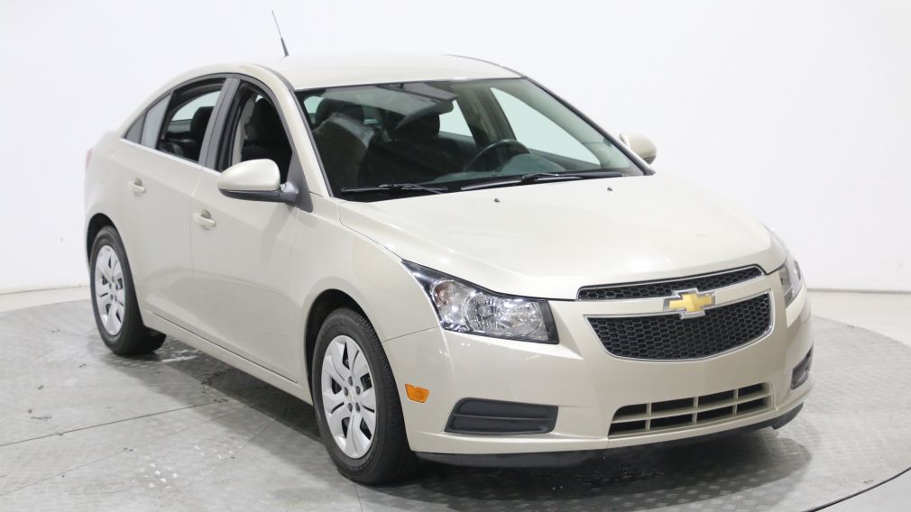 2014 Chevrolet Cruze 1LT AUTO AC GR ELECT BLUETOOTH #0