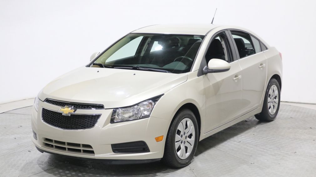 2014 Chevrolet Cruze 1LT AUTO AC GR ELECT BLUETOOTH #3