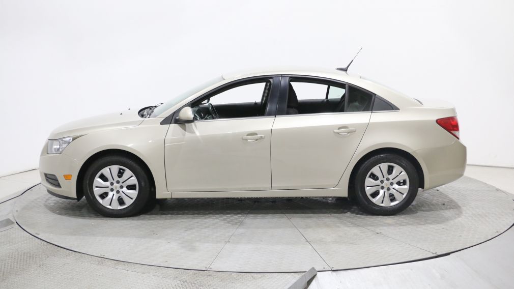 2014 Chevrolet Cruze 1LT AUTO AC GR ELECT BLUETOOTH #3