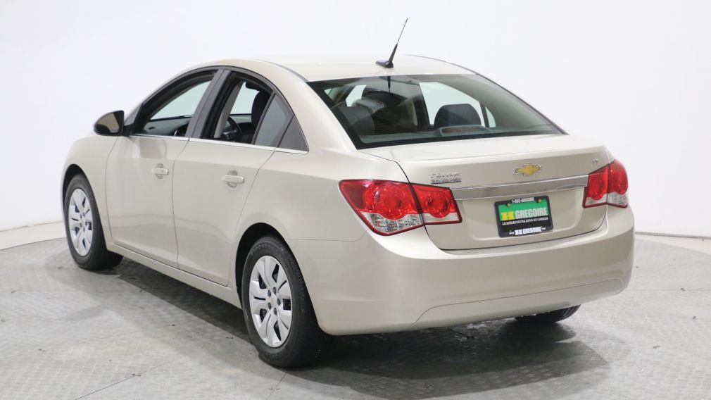 2014 Chevrolet Cruze 1LT AUTO AC GR ELECT BLUETOOTH #4