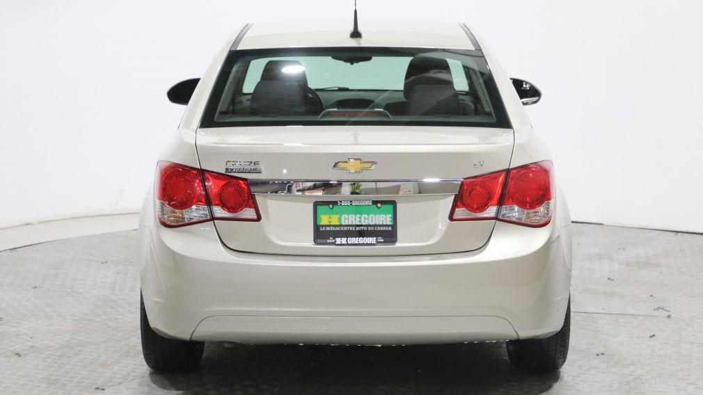 2014 Chevrolet Cruze 1LT AUTO AC GR ELECT BLUETOOTH #6