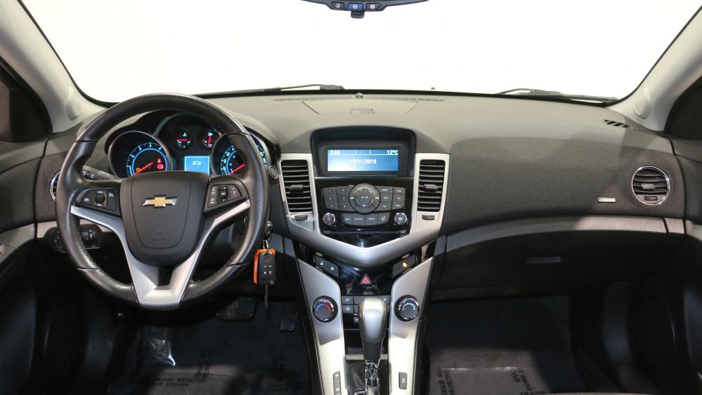 2014 Chevrolet Cruze 1LT AUTO AC GR ELECT BLUETOOTH #12