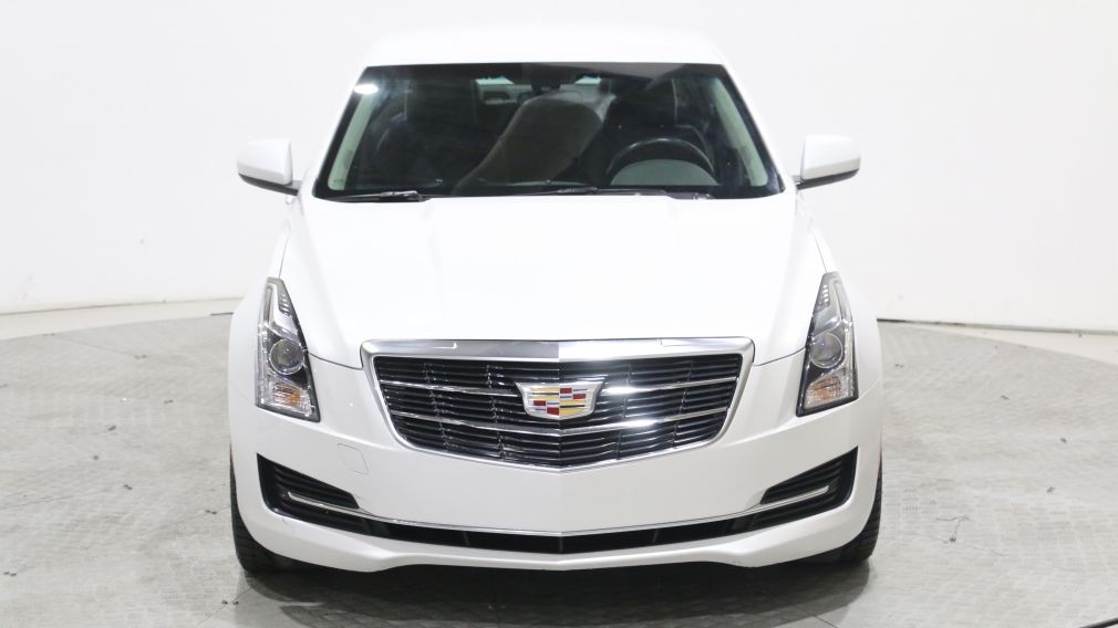 2015 Cadillac ATS Standard AWD AUTO GR ELECT CUIR CAMERA BLUETOOTH #0