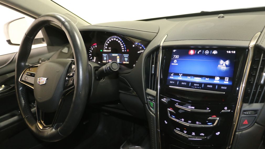 2015 Cadillac ATS Standard AWD AUTO GR ELECT CUIR CAMERA BLUETOOTH #24