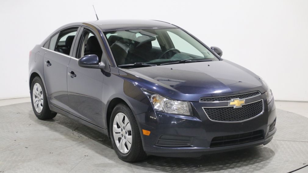 2014 Chevrolet Cruze 1LT MANUELLE AC GR ELECT BLUETOOTH CAMERA #0