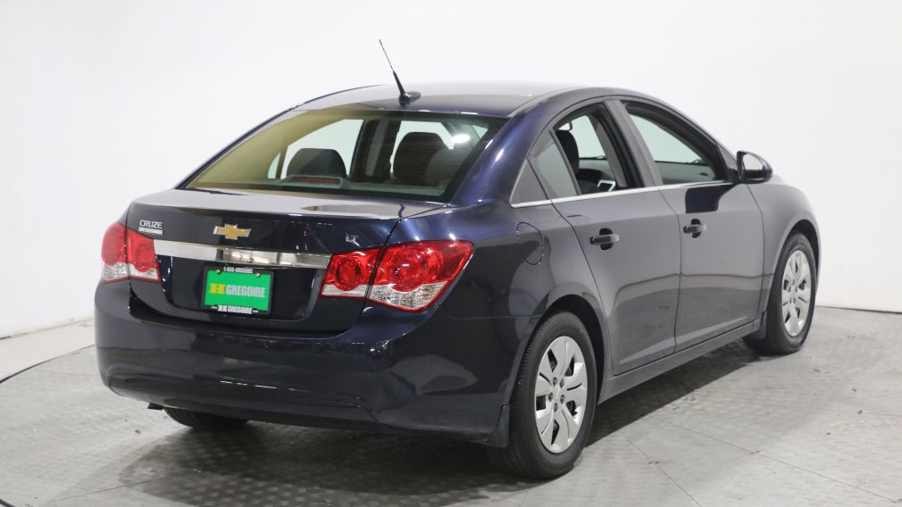 2014 Chevrolet Cruze 1LT MANUELLE AC GR ELECT BLUETOOTH CAMERA #7