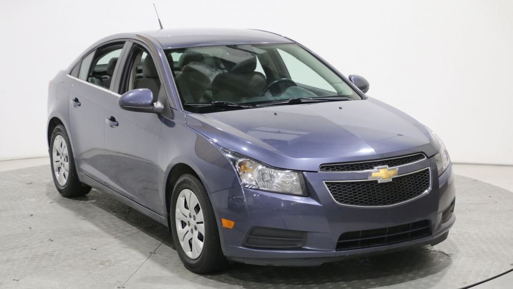 2014 Chevrolet Cruze 1LT AUTO AC GR ELECT BLUETOOTH #0