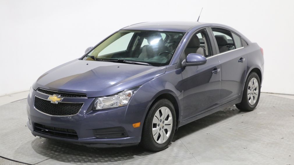 2014 Chevrolet Cruze 1LT AUTO AC GR ELECT BLUETOOTH #3