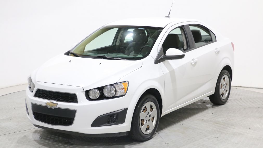 2014 Chevrolet Sonic LS MANUELLE BLUETOOTH #3