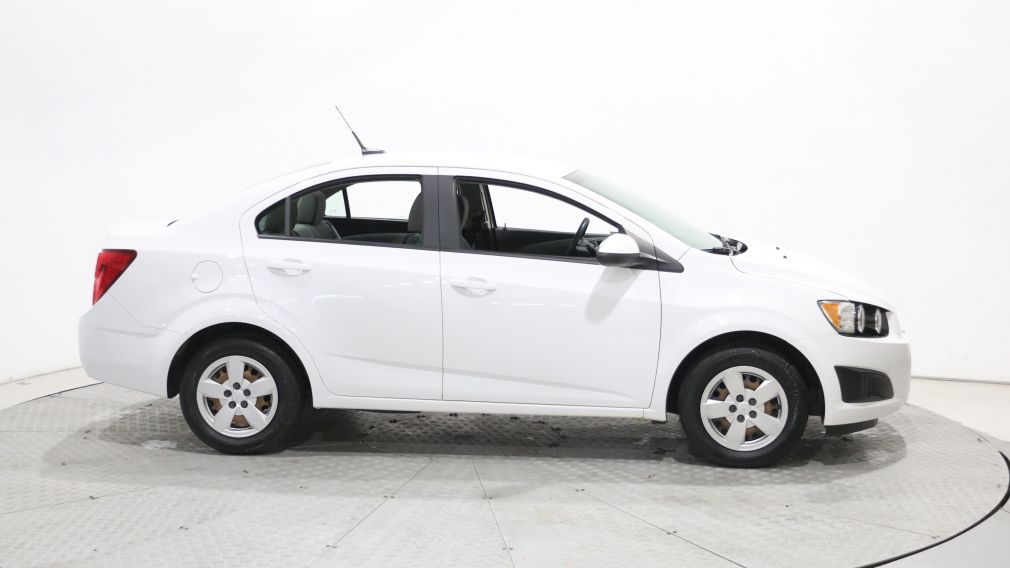 2014 Chevrolet Sonic LS MANUELLE BLUETOOTH #8