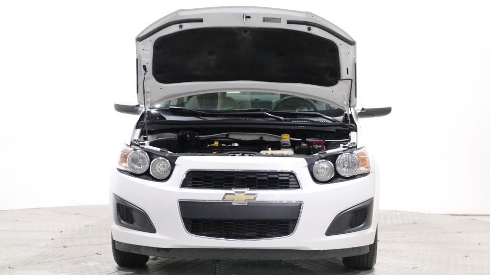 2014 Chevrolet Sonic LS MANUELLE BLUETOOTH #24