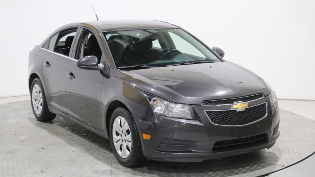 2014 Chevrolet Cruze 1LT AUTO AC GR ELECT BLUETOOTH #0