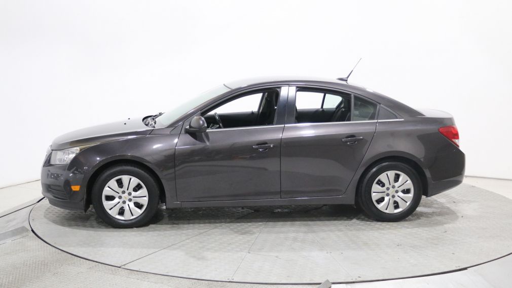 2014 Chevrolet Cruze 1LT AUTO AC GR ELECT BLUETOOTH #3