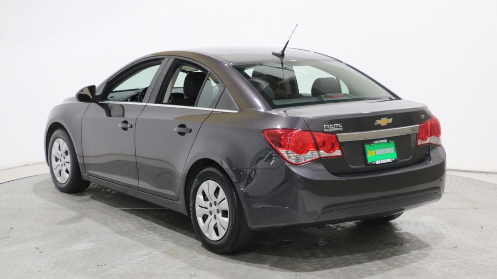 2014 Chevrolet Cruze 1LT AUTO AC GR ELECT BLUETOOTH #5