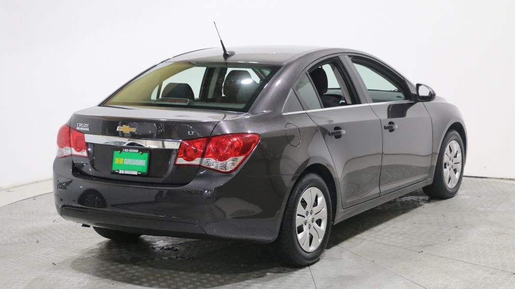 2014 Chevrolet Cruze 1LT AUTO AC GR ELECT BLUETOOTH #7