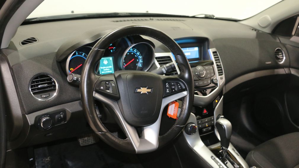 2014 Chevrolet Cruze 1LT AUTO AC GR ELECT BLUETOOTH #8