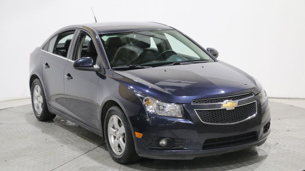 2014 Chevrolet Cruze 2LT AUTO AC GR ELECT MAGS BLUETOOTH CUIR CAMERA #0