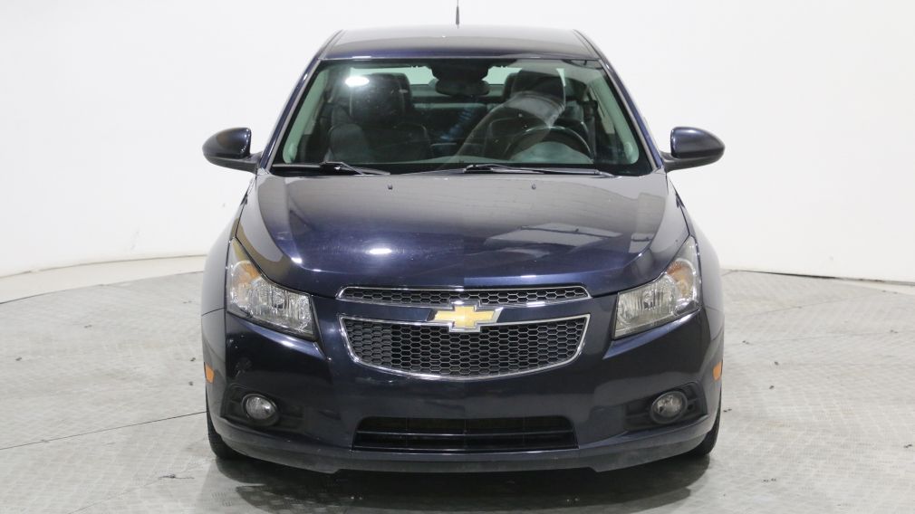 2014 Chevrolet Cruze 2LT AUTO AC GR ELECT MAGS BLUETOOTH CUIR CAMERA #2