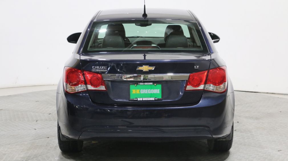 2014 Chevrolet Cruze 2LT AUTO AC GR ELECT MAGS BLUETOOTH CUIR CAMERA #3