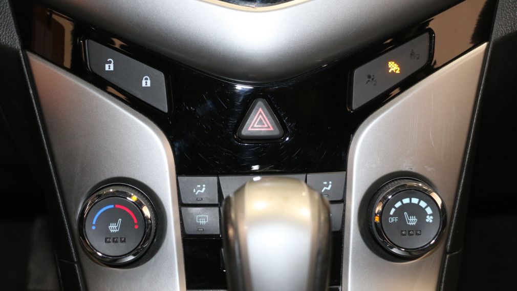 2014 Chevrolet Cruze 2LT AUTO AC GR ELECT MAGS BLUETOOTH CUIR CAMERA #14
