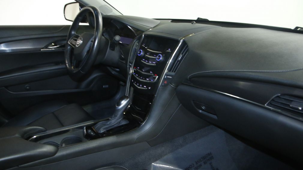 2014 Cadillac ATS 2.0 AWD AUTO A/C GR ÉLECT CUIR TOIT CAMÉRA DE RECU #20