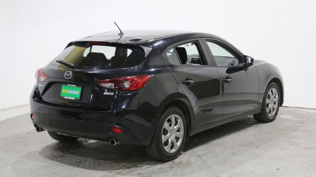 2015 Mazda 3 GX MANUELLE GR ELECT BLUETOOTH #5