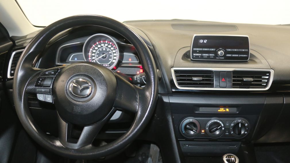 2015 Mazda 3 GX MANUELLE GR ELECT BLUETOOTH #11