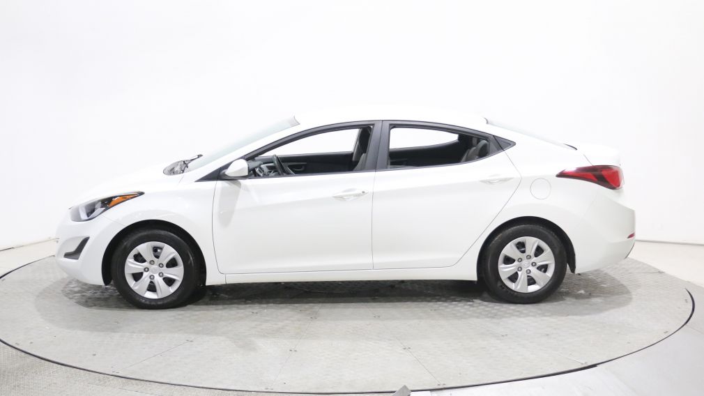 2014 Hyundai Elantra L MANUELLE AC GR ELECT #4